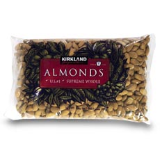 Almonds Non-Pareil Supreme 3 lb